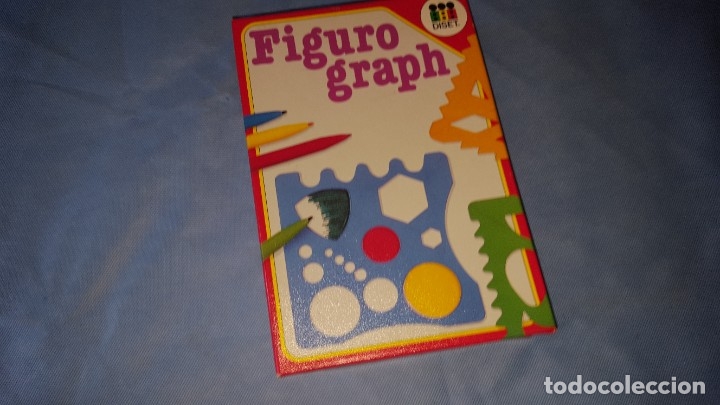 Juegos de mesa: JUEGO DE DIBUJO DE DISET - Foto 2