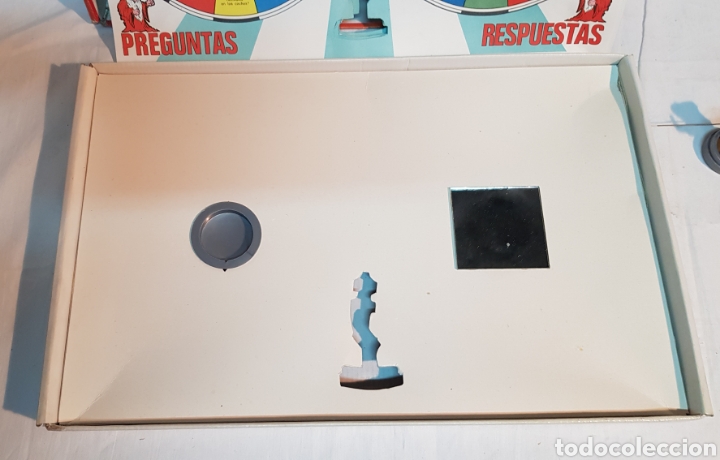 Juegos de mesa: JUEGO EL MAGO ELECTR&Oacute;NICO DE CEFA - Foto 4