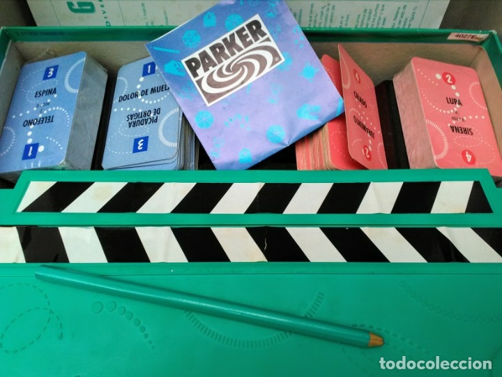 Juegos de mesa: Juego de mesa Gestos de Parker - Foto 3