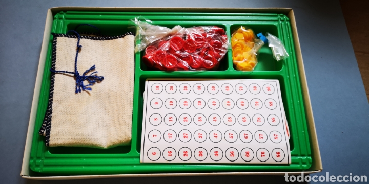 Juegos de mesa: Bingo loteria - Foto 2