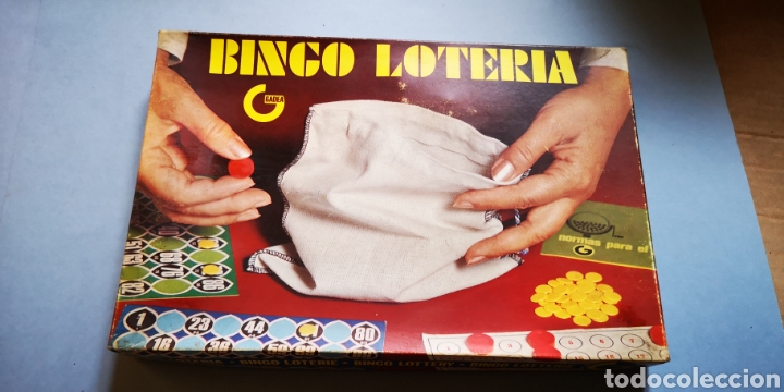 Juegos de mesa: Bingo loteria - Foto 1