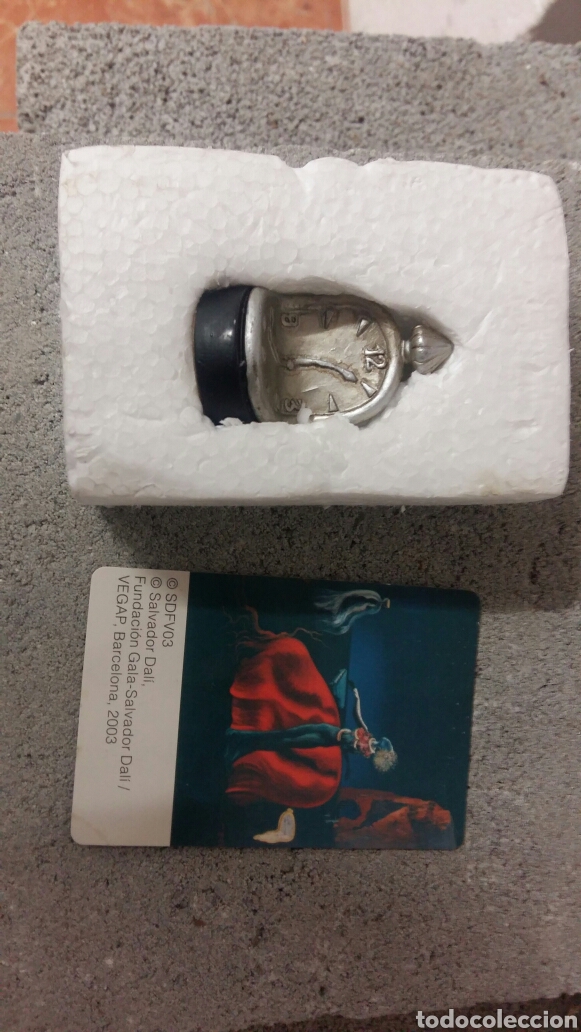 Juegos de mesa: Pieza ajedrez salvador dali - Foto 1