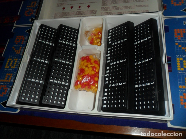Juegos de mesa: C&Oacute;DIGO SECRETO. JUEGOS EDUCA. A&Ntilde;OS 80. - Foto 5