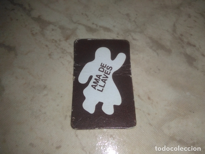 Juegos de mesa: tarjetas fichas misterio cefa - Foto 1