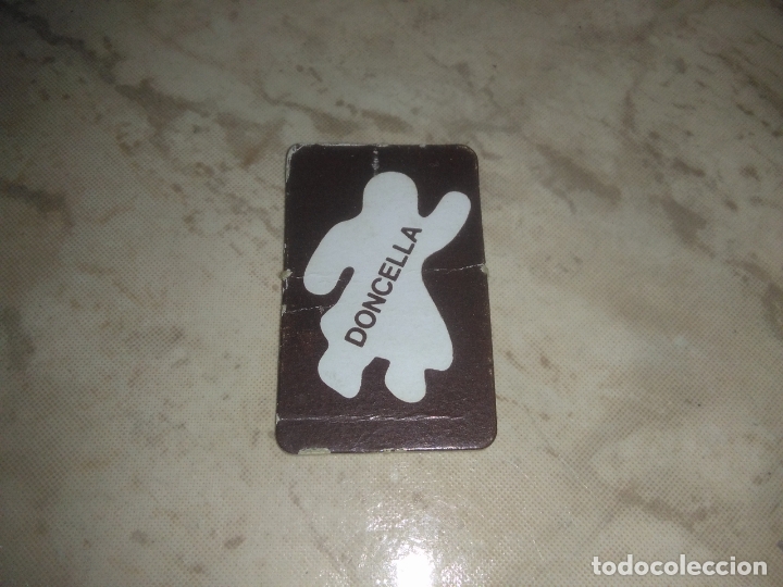 Juegos de mesa: tarjetas fichas misterio cefa - Foto 1