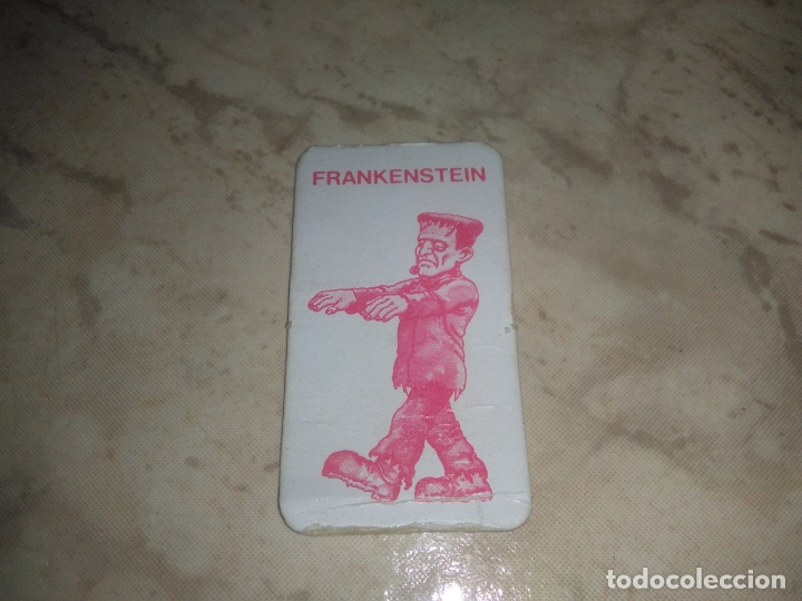 Juegos de mesa: tarjetas fichas misterio cefa - Foto 1