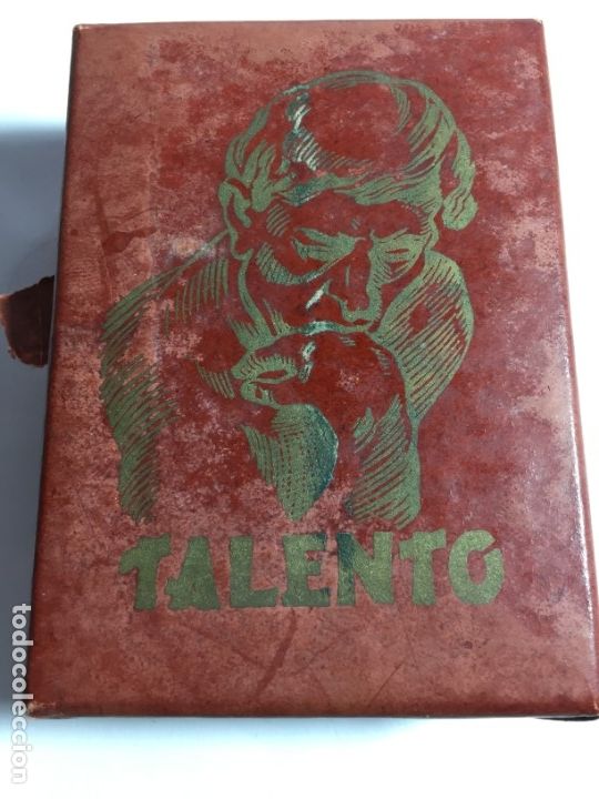 Juegos de mesa: Talento - Foto 1