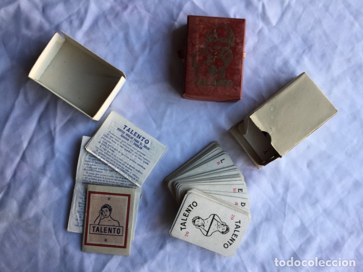 Juegos de mesa: Talento - Foto 3