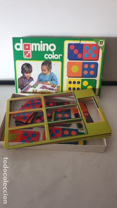 Juegos de mesa: DOMINO - Foto 1