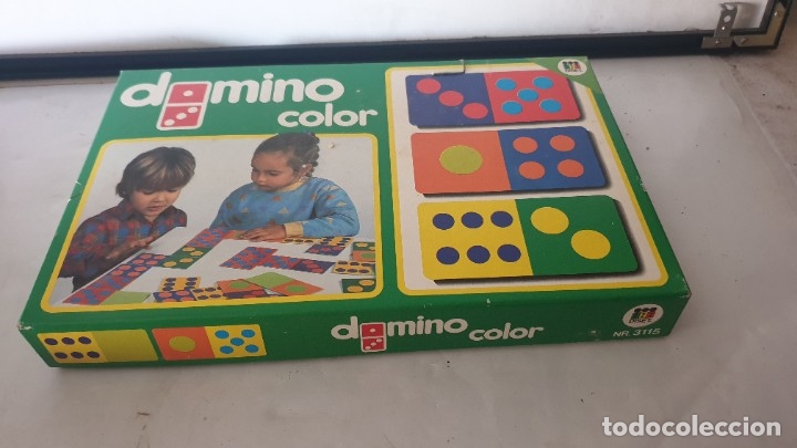 Juegos de mesa: DOMINO - Foto 2