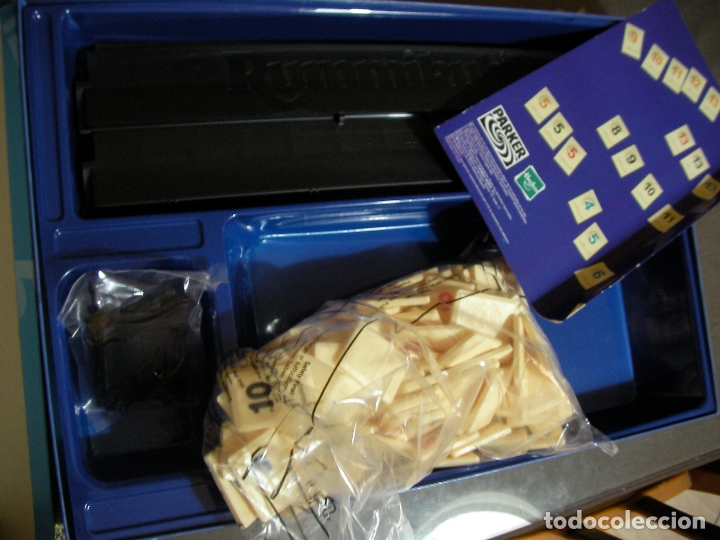 Juegos de mesa: RUMMIBUK NUMEROS - Foto 2