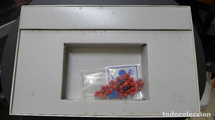 Juegos de mesa: JUEGO ASALTO DE BORRAS COMPLETO - Foto 7