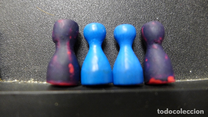 Juegos de mesa: JUEGO ASALTO DE BORRAS COMPLETO - Foto 11
