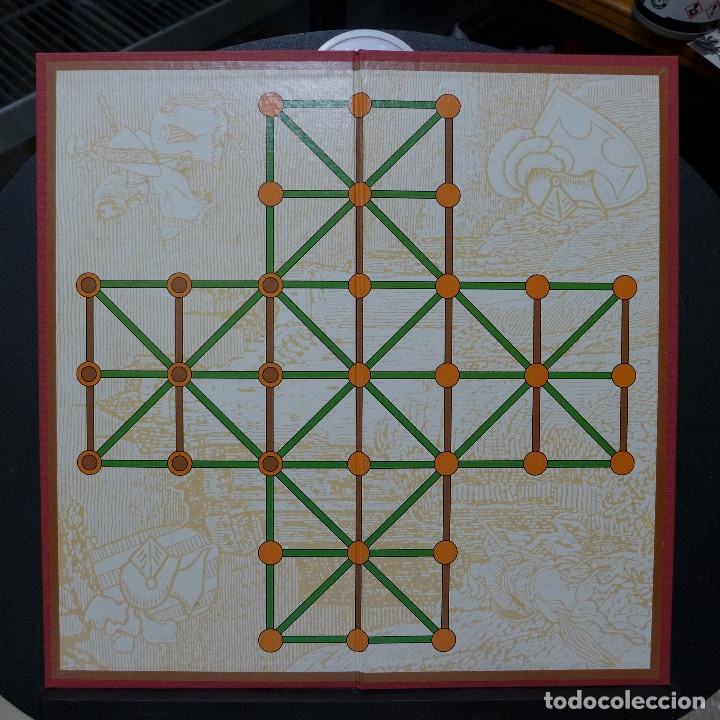 Juegos de mesa: JUEGO ASALTO DE BORRAS COMPLETO - Foto 12