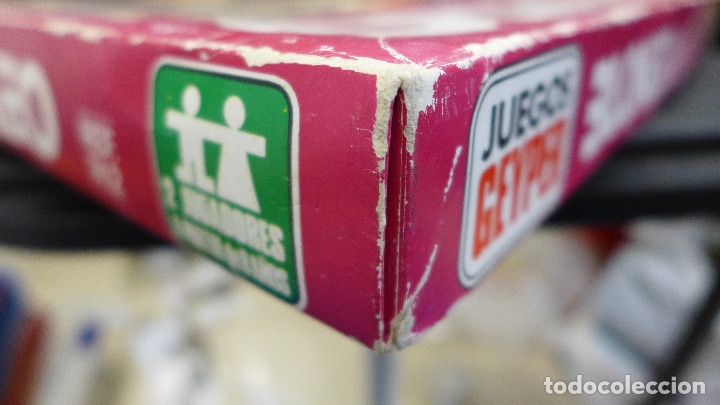 Juegos de mesa: BLOKEO DE JUEGOS GEYPER COMPLETO - Foto 7
