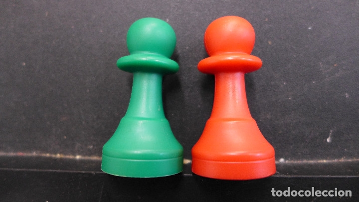 Juegos de mesa: BLOKEO DE JUEGOS GEYPER COMPLETO - Foto 14