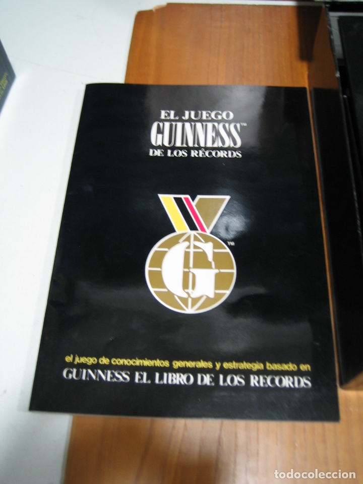 Juegos de mesa: Juego de los Guinness de los r&eacute;cords - Foto 3