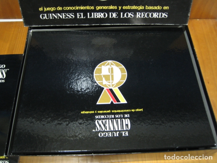 Juegos de mesa: Juego de los Guinness de los r&eacute;cords - Foto 4