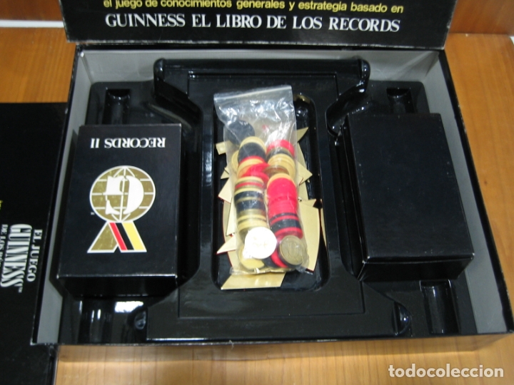Juegos de mesa: Juego de los Guinness de los r&eacute;cords - Foto 5