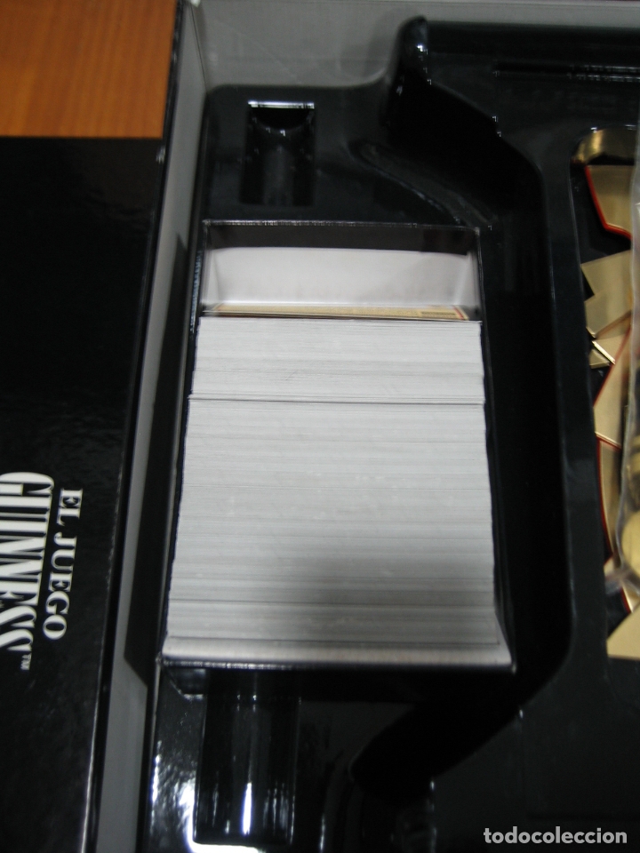 Juegos de mesa: Juego de los Guinness de los r&eacute;cords - Foto 7