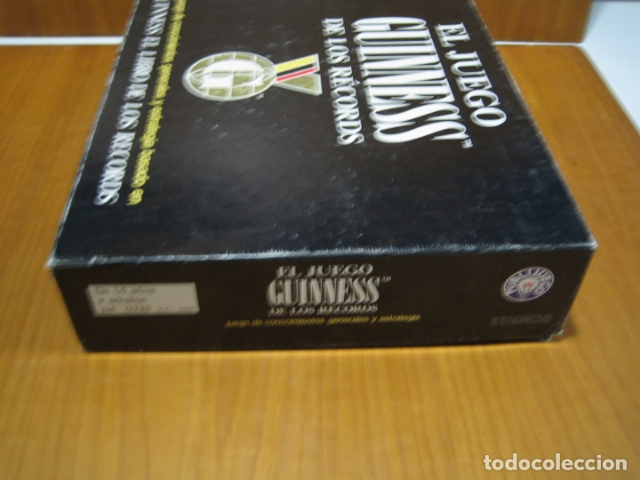 Juegos de mesa: Juego de los Guinness de los r&eacute;cords - Foto 12