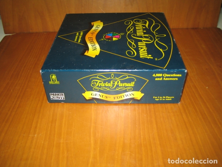 Juegos de mesa: Juego trivial Pursuit - Foto 6