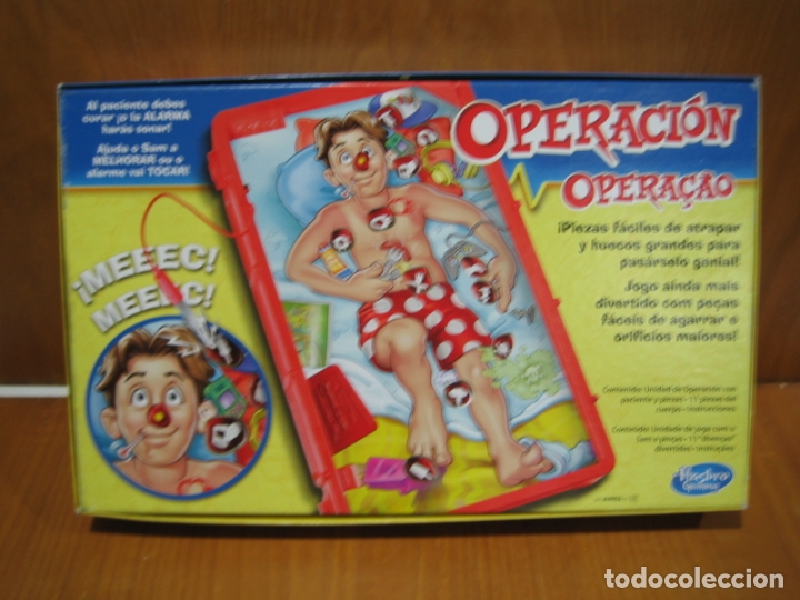 Juegos de mesa: Juego operaci&oacute;n operaci&oacute;n en - Foto 5