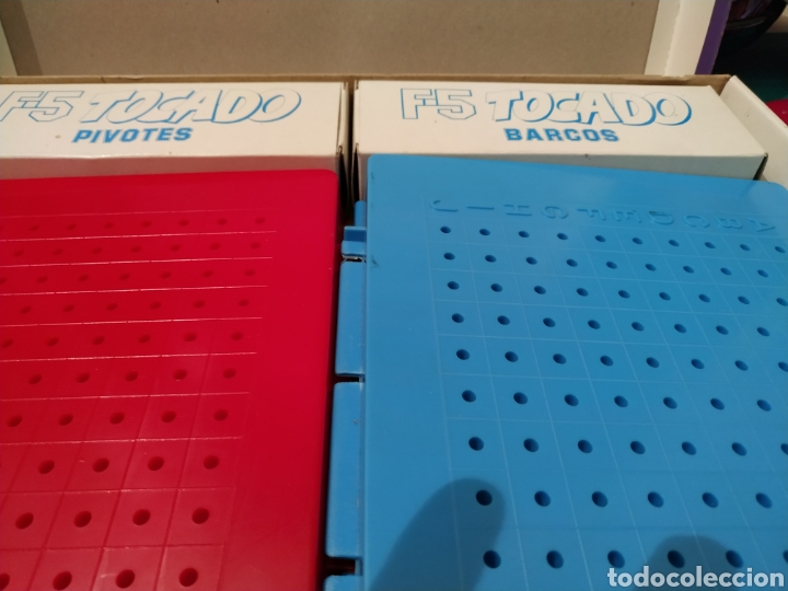 Juegos de mesa: F5 tocado de Vega juego de mesa de barcos - Foto 2