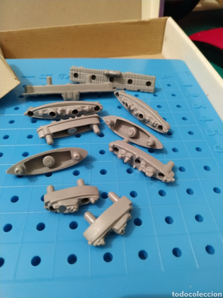 Juegos de mesa: F5 tocado de Vega juego de mesa de barcos - Foto 3