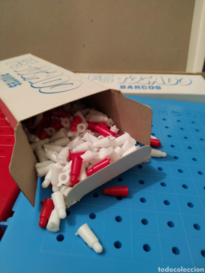 Juegos de mesa: F5 tocado de Vega juego de mesa de barcos - Foto 4