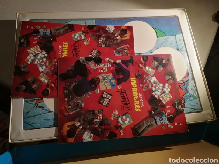 Juegos de mesa: Juego c&iacute;rculo m&aacute;gico Robin kood - Foto 2