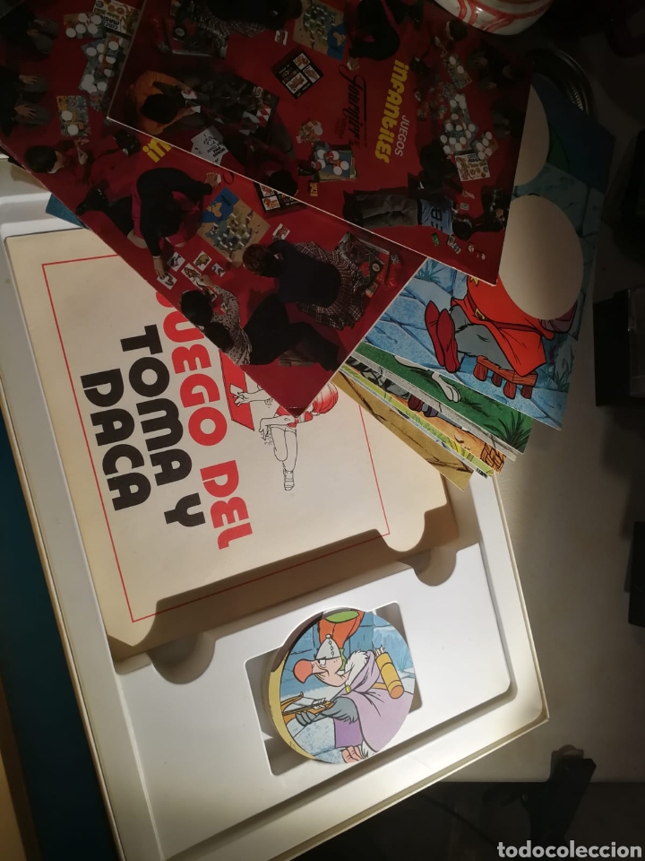Juegos de mesa: Juego c&iacute;rculo m&aacute;gico Robin kood - Foto 3