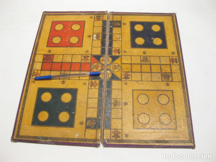 Juegos de mesa: Parchis. Ludo & Royal. - Foto 2