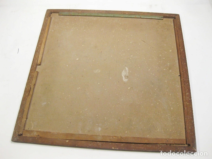 Juegos de mesa: Parch&iacute;s enmarcado. - Foto 3