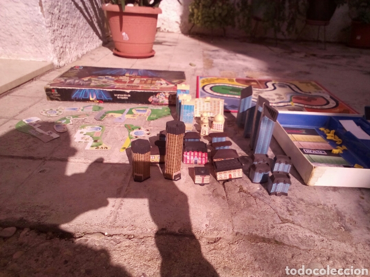 Juegos de mesa: Juego hotel - Foto 2