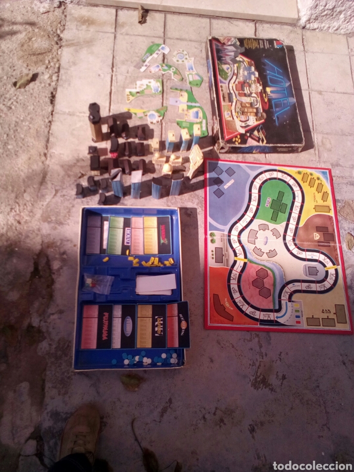 Juegos de mesa: Juego hotel - Foto 3