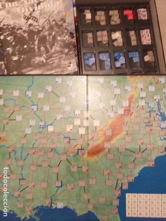 Juegos de mesa: UNA NACI&Oacute;N DIVIDIDA - Foto 4
