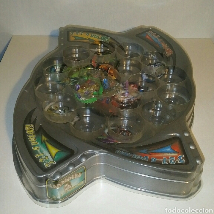 campo batalla beyblade