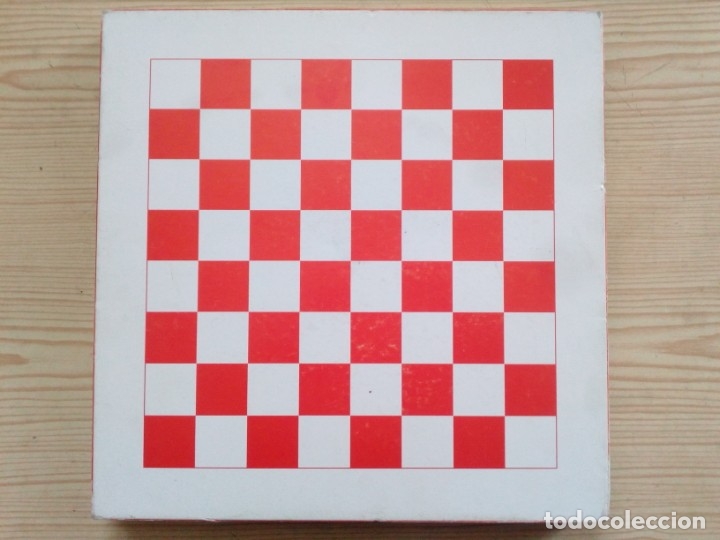 Juegos de mesa: Ajedrez Del Tio Pencho - Completo - Foto 5