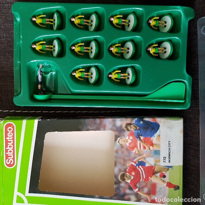 Juegos de mesa: EQUIPO DE SUBBUTEO - REF 772 NORWICH - Foto 1