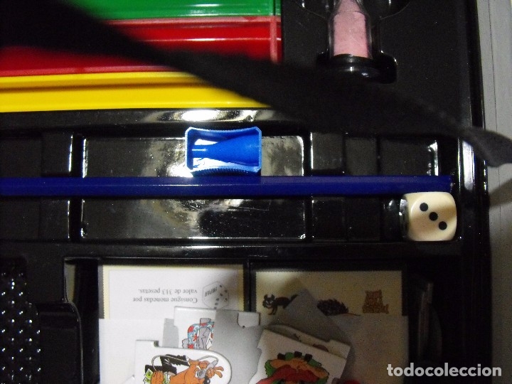 Juegos de mesa: EL CHOU. Juego de programa de TV. DISET. - Foto 7