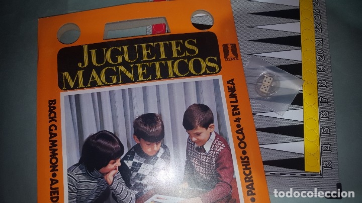 Juegos de mesa: JUEGO BACK GAMMON - - Foto 2