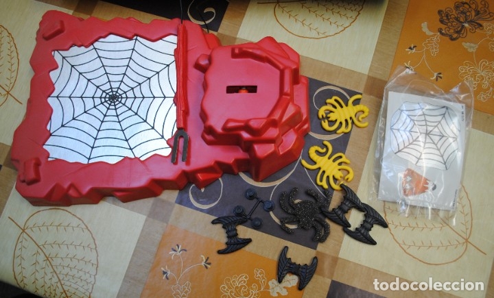 Juegos de mesa: Juego Tar&aacute;ntula de MB, en su caja original. - Foto 2