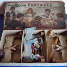 Juegos de mesa: (JU-191123)BLOW FOOTBALL