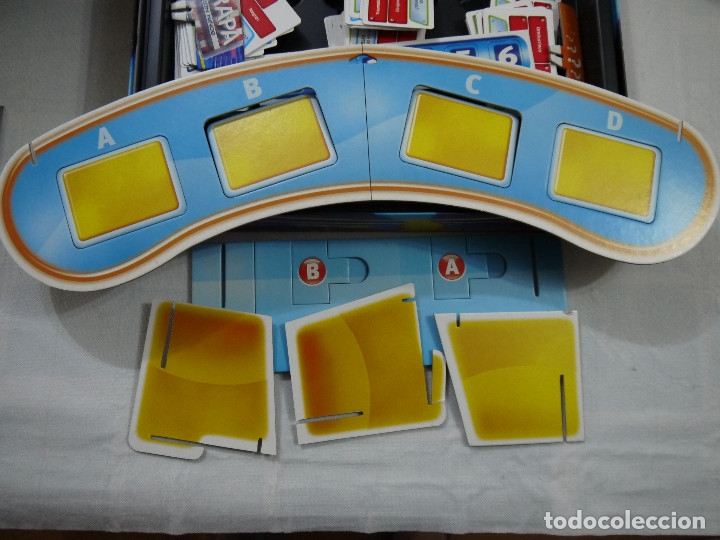 Juegos de mesa: ATRAPA EDICI&Oacute;N NI&Ntilde;OS - BORR&Aacute;S - Foto 4