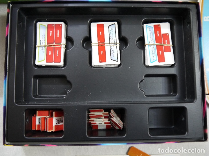 Juegos de mesa: ATRAPA EDICI&Oacute;N NI&Ntilde;OS - BORR&Aacute;S - Foto 6