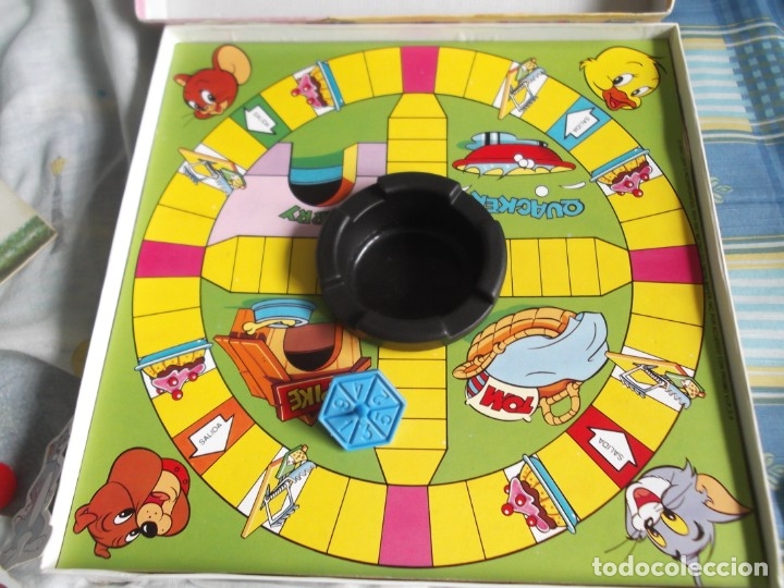 Juegos de mesa: JUEGO CEFA TOM Y JERRRY - Foto 2