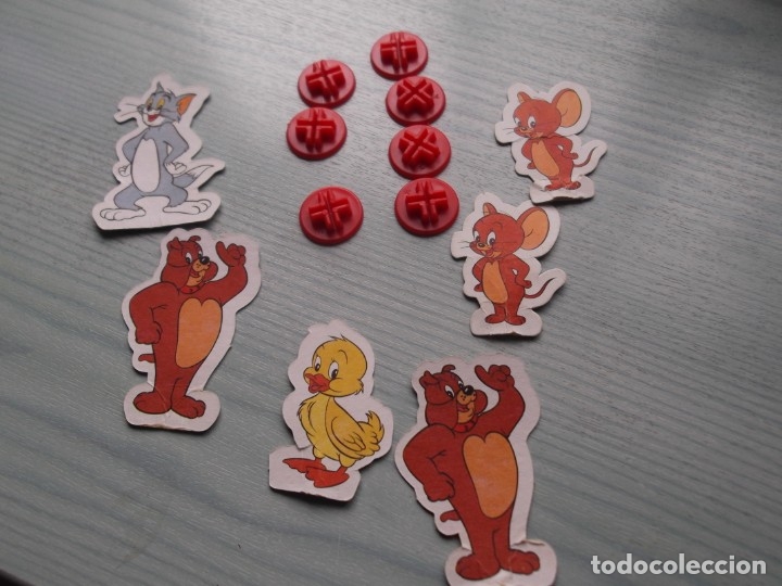 Juegos de mesa: JUEGO CEFA TOM Y JERRRY - Foto 3