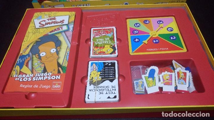 el gran juego de los simpson año 2000 descatal Comprar