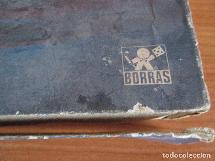 Juegos de mesa: JUEGO DE BORRAS: ESPIAS Y CONFIDENTES - Foto 2